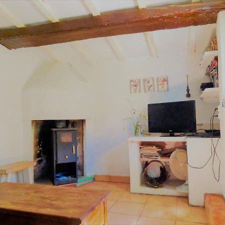 Casita Blanca Villa El Perelló Eksteriør billede