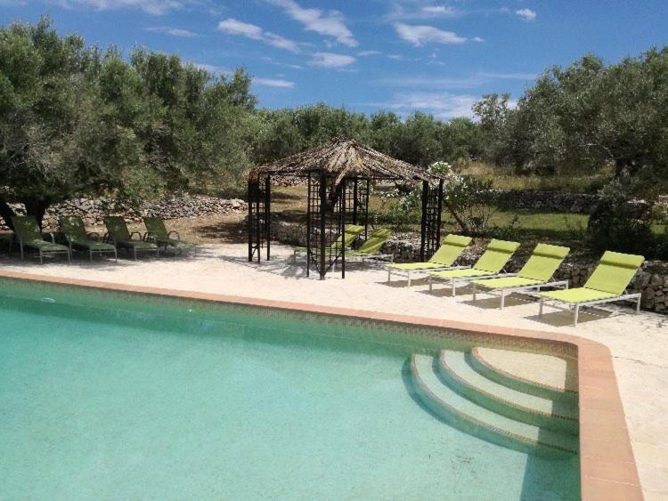 Casita Blanca Villa El Perelló Eksteriør billede