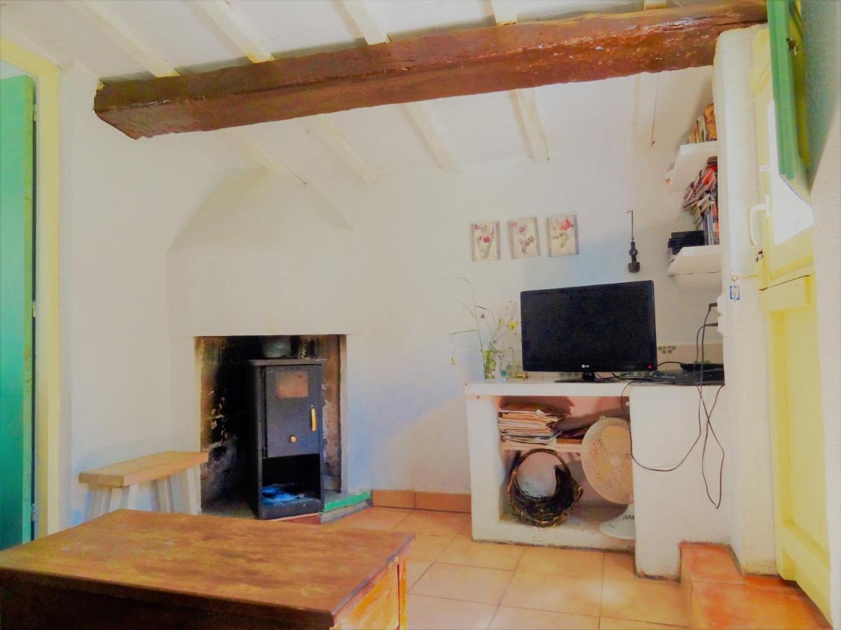 Casita Blanca Villa El Perelló Eksteriør billede