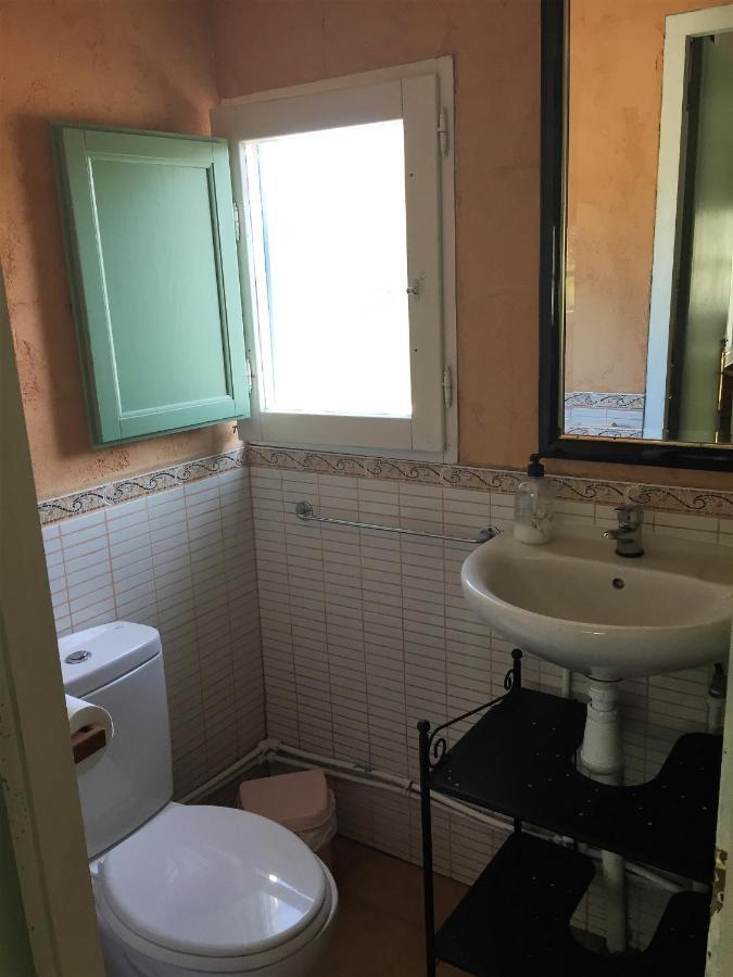 Casita Blanca Villa El Perelló Eksteriør billede