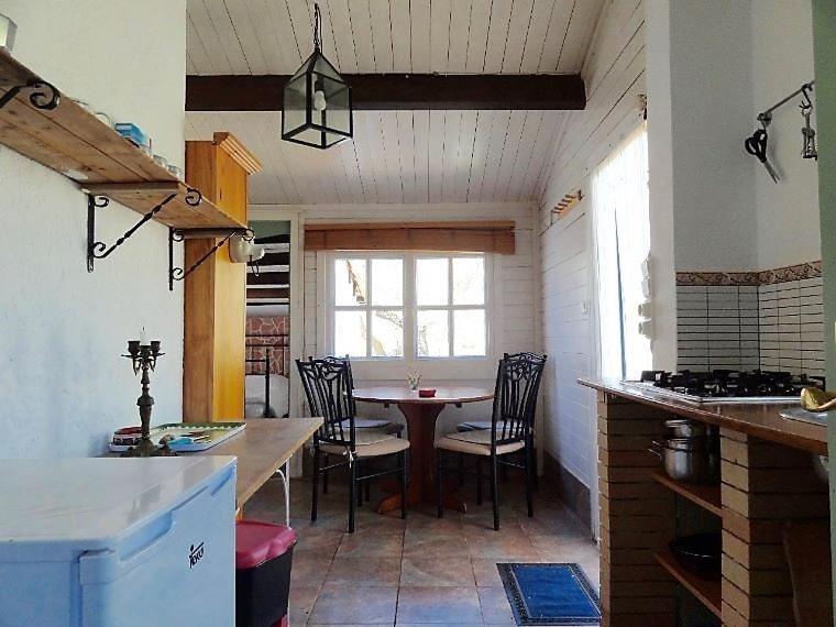 Casita Blanca Villa El Perelló Eksteriør billede