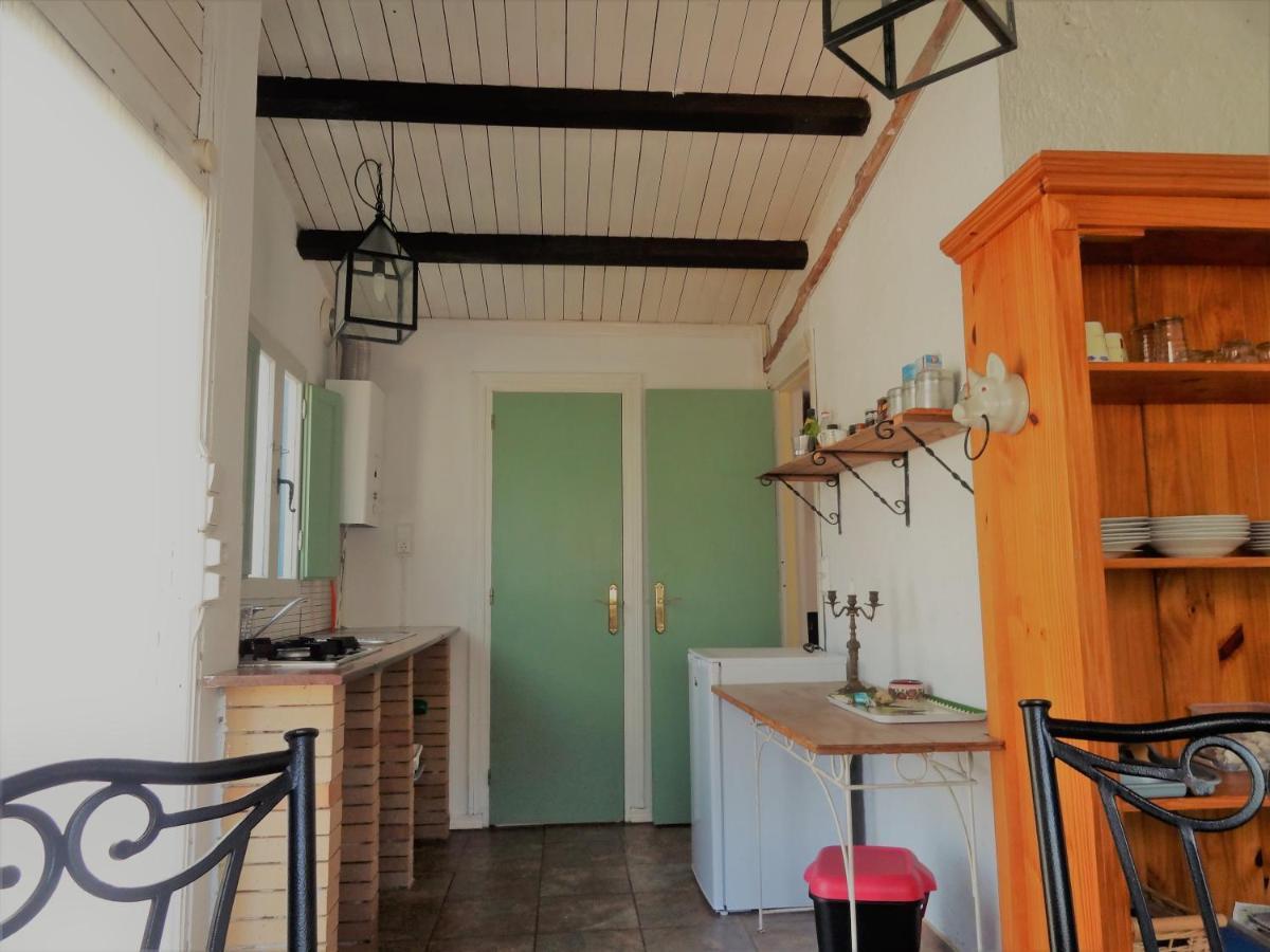 Casita Blanca Villa El Perelló Eksteriør billede